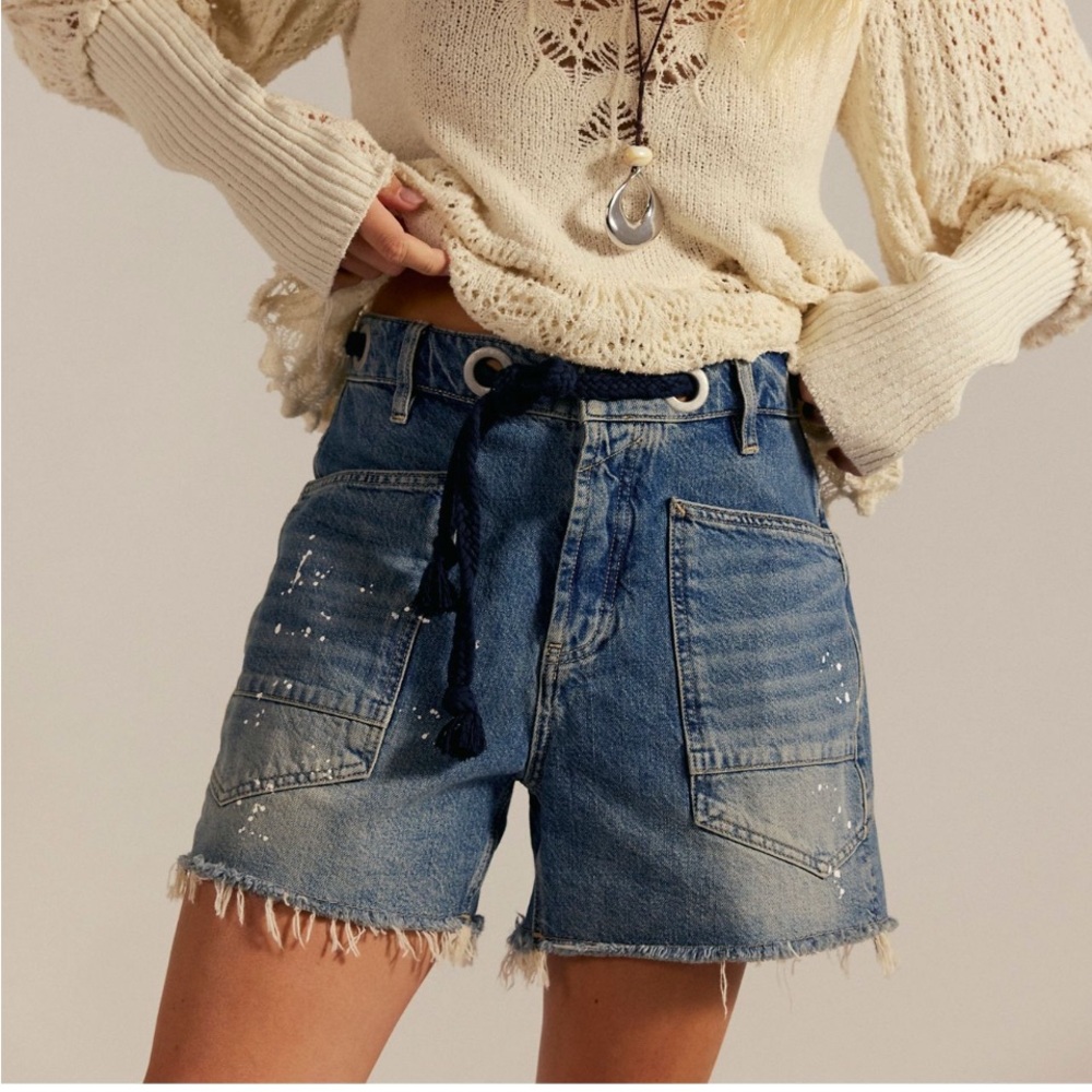 We the free moxie barrel shorts